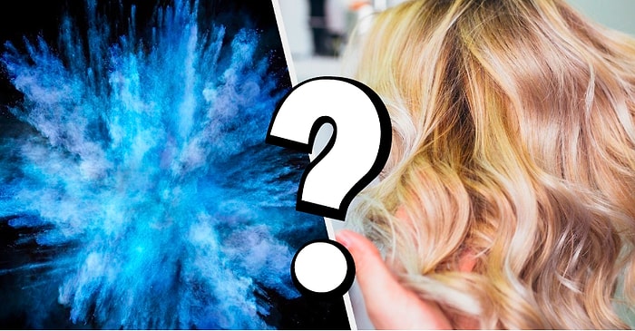 Тест: Угадаем, какого цвета ваши волосы, основываясь на цветах, которые вы выберете