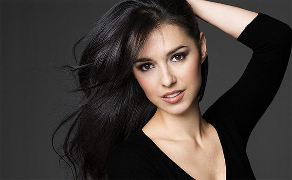 Вы брюнет(ка)!