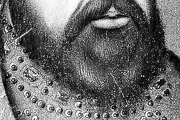 8. А эта борода кому принадлежит?