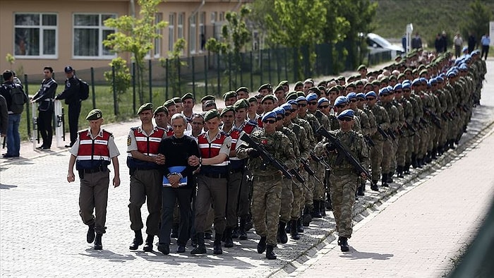 Genelkurmay Çatı Davası'nda Karar Açıklandı: Sanıklara 141 Kez Ağırlaştırılmış Müebbet