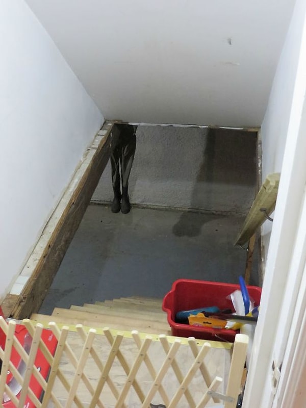 16. «Повесил в подвале штаны для рыбалки. Ор жены был слышен на всю округу»