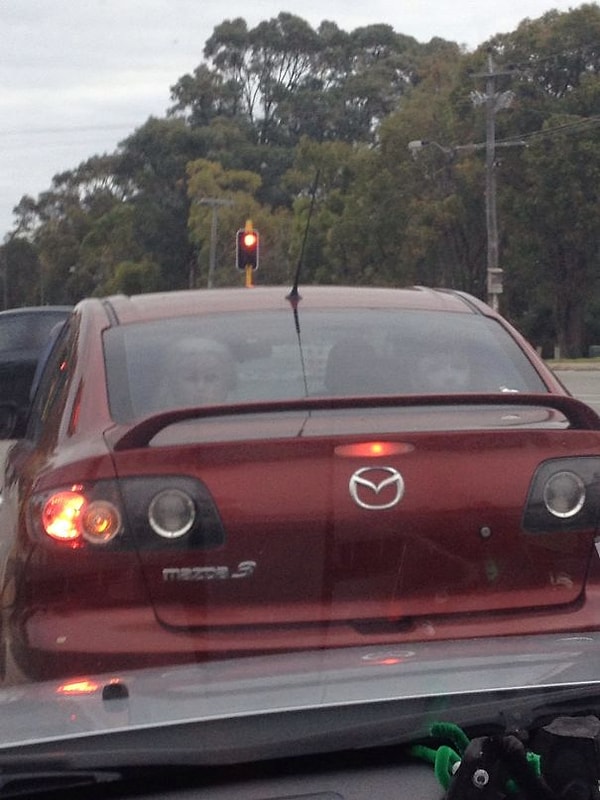 20. «Чуть не поседел»