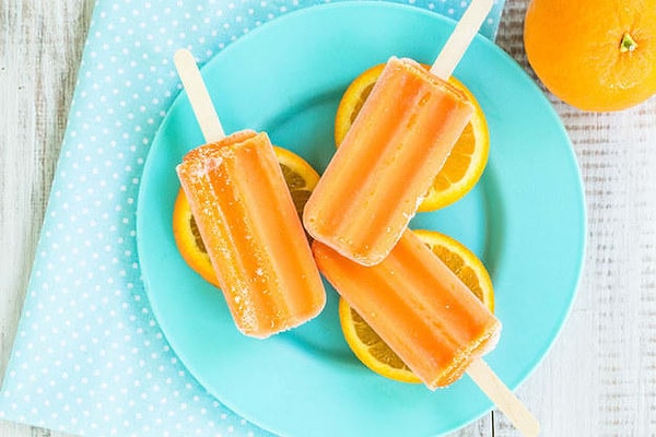 7. Фруктовый лед изобрел 11-летний ребенок.