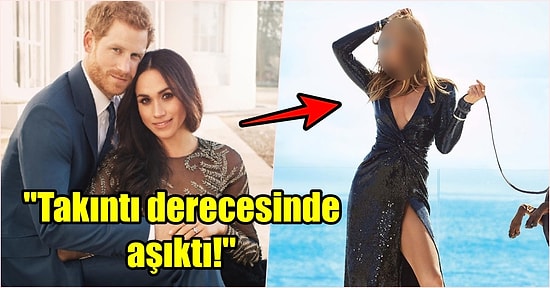 Meghan Duymasın! Prens Harry'nin Yıllar Önce Körkütük Aşık Olduğu Ünlü Oyuncuyu Duyunca Ufak Çaplı Bir Şok Geçireceksiniz