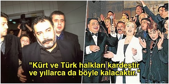 Ölümünün 20. Yılında Ahmet Kaya'ya Çatal Bıçak Fırlatıldığı Ödül Töreni Gecesinde Yaşananların Detaylı Anatomisi