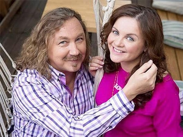 3. Юрий Николаев и Юлия Проскурякова (разница в возрасте 22 года)