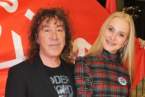 12. Владимир Кузьмин и Екатерина Трофимова (разница в возрасте 27 лет)