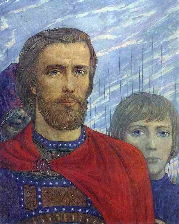 4. Каким титулом обладал Дмитрий Донской?