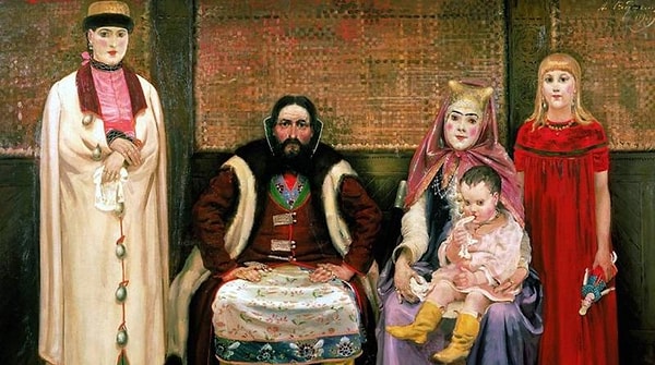 6. К кому в России XIX века нужно было обращаться "Ваше степенство"?