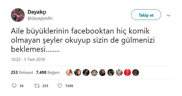 4. Sosyal medyada sizi yalnız bırakmazlar.