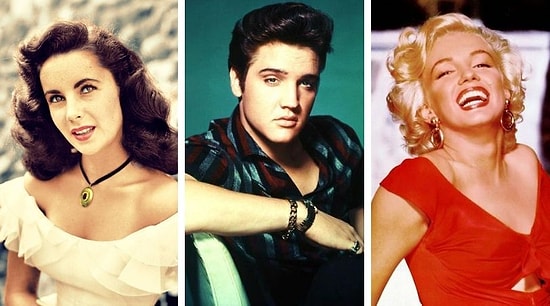 Тест: Пришло время узнать, на какую культовую знаменитость из 50-х вы могли быть похожи