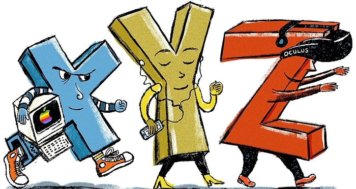 Тест: Расскажите, на что бы вы скорее решились, а мы сообщим, старше вы 24-х лет или младше