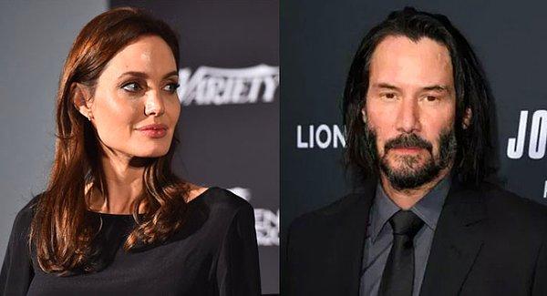 Angelina Jolie ise Brad Pitt ile ayrılığından sonra ilişkileri hakkında yorum yapmadı.