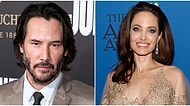 Brad Pitt ile Yıllar Süren Evliliğini Bitiren Angeline Jolie ve Keanu Reeves Yeni Bir Aşka Yelken mi Açtı?