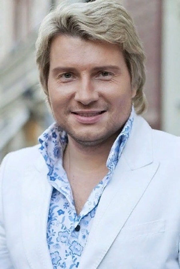 1. Николай Басков, 42 года