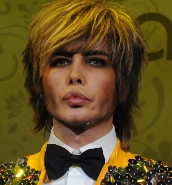 3. Сергей Зверев, 55 лет