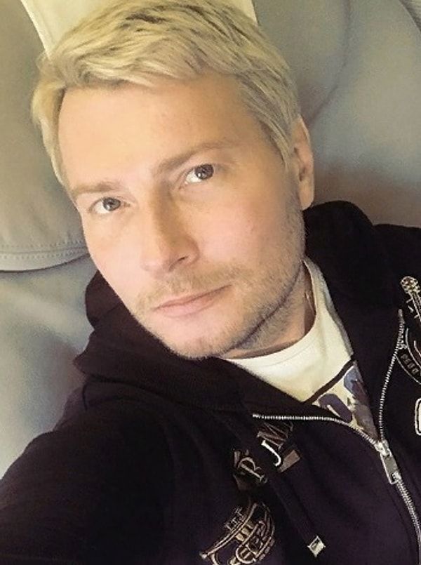 1. Николай Басков, 42 года