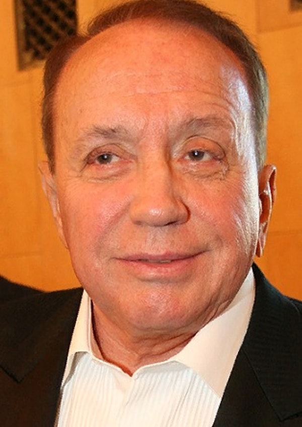 5. Александр Масляков, 77 лет