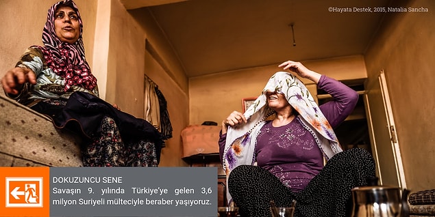 Vermen gereken önemin farkındasın!