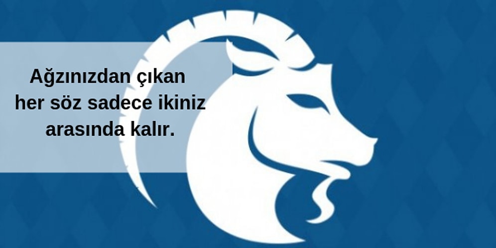 En Güvenilir Burç Olan Oğlak İnsanını Övmek İçin Birbirinden Geçerli 13 Neden