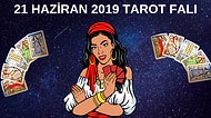 Tarot Falına Göre 21 Haziran Cuma Günü Senin İçin Nasıl Geçecek?