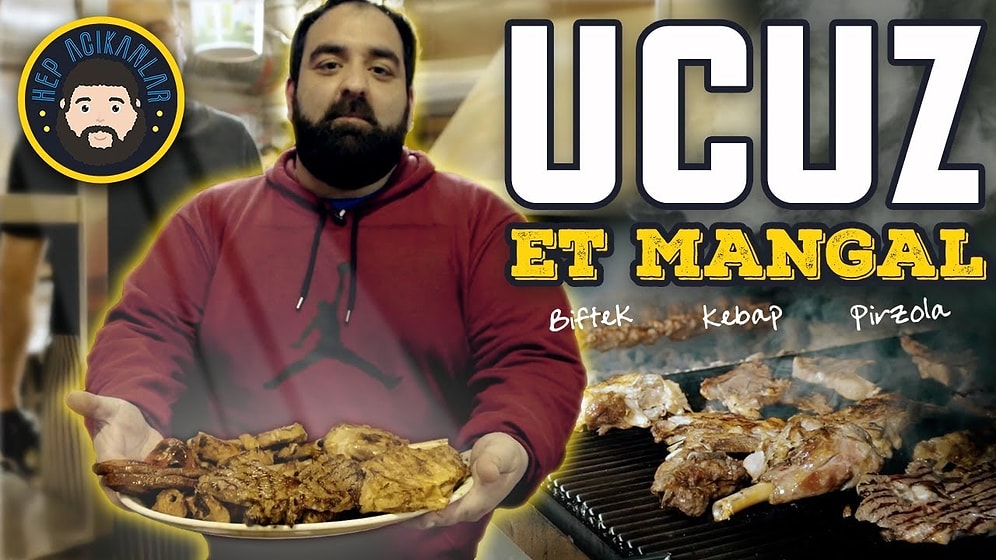 Pirzolalar, Biftekler, Sucuklar; Bu Fiyat Başka Yerde Yok! - Hep Acıkanlar 1. Bölüm