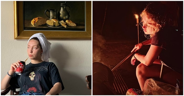 Fotoğraf Çekmek İsterken Yanlışlıkla Rönesans Tablosu Yaratan Kişilerden Muazzam Kareler