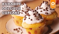 Özel Gün Sofralarının Favorisi Olacak Bir Tatlı! Kurabiye Dolgulu Cupcake Nasıl Yapılır?