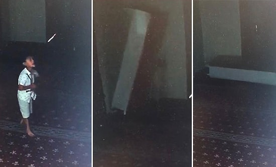 Camide Ayakkabı Dolabı Üzerine Devrilen 7 Yaşındaki Çocuk Hayatını Kaybetti