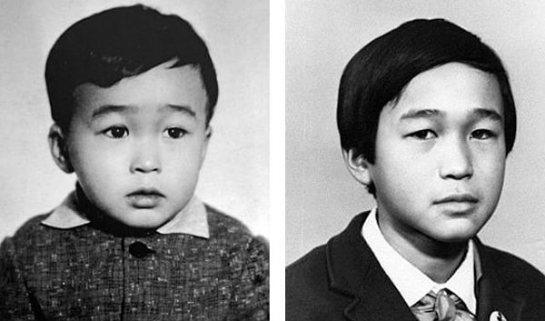 1. Семья Виктора Цоя переехала в Ленинград из Казахстана