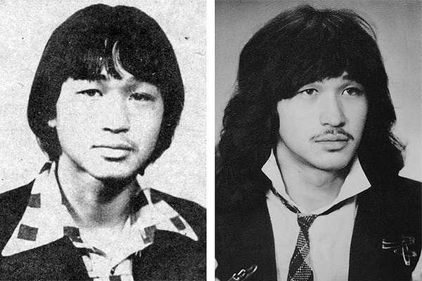 3. После окончания школы он даже поступил в художественное училище. Правда, увлекшийся музыкой Цой, вскоре забросил учебу, за что и был отчислен