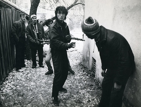 5. Он увлекался творчеством Брюса Ли и занимался каратэ