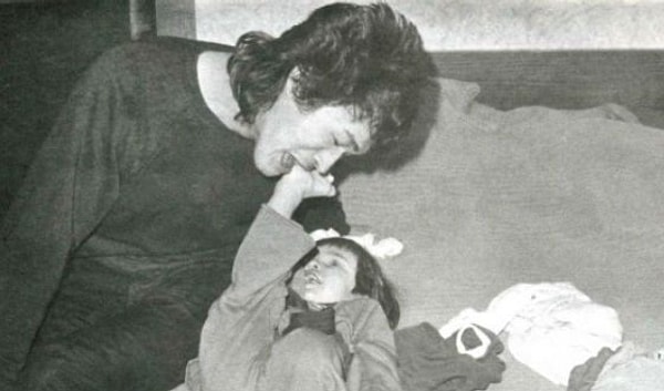 20. С единственным сыном Александром