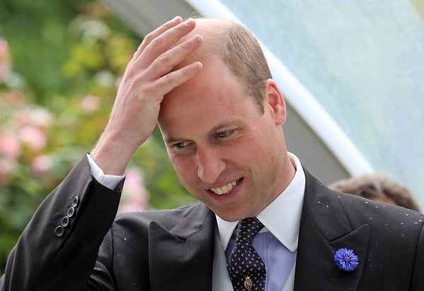 10. Принц Уильям (37 лет), внук Елизаветы II