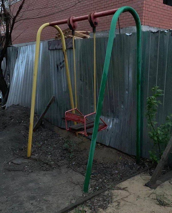 3. Детство у потомства «рукопопов» всегда суровое