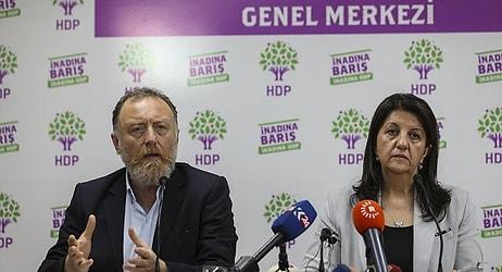 Öcalan'ın Mesajının Ardından HDP'den Açıklama: '23 Haziran Stratejimizde Değişiklik Söz Konusu Değil'