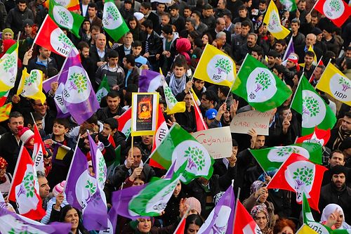 Öcalan'ın İletisinin Akabinde HDP'den Açıklama: '23 Haziran Stratejimizde Değişiklik Kelam Konusu Değil'