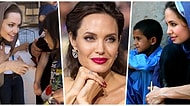 Oyunculuk ve Yönetmenliğin Yanı Sıra Yaptığı Yardımlarla da Tanınan Angelina Jolie'nin Yeni Mesleğini Duyunca Çok Şaşıracaksınız!