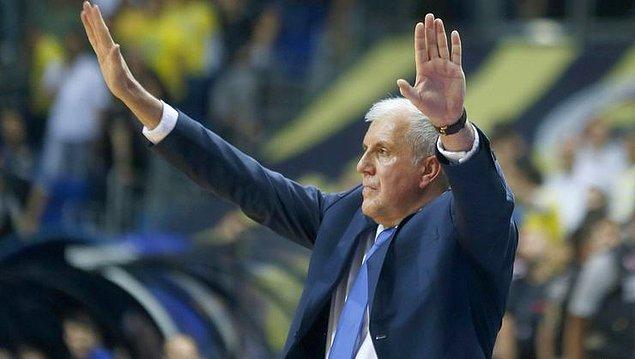 Fenerbahçe Beko'nun tecrübeli başantrenörü Zeljko Obradovic, 5. kez Süper Lig şampiyonu olmak istiyor.