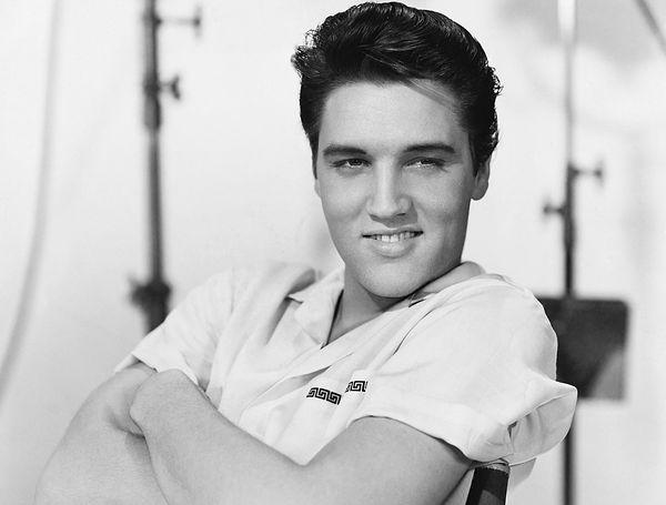 1. Elvis Presley'nin gerçekleştirdiği tüm konserler Kuzey Amerika ile sınırlıydı.