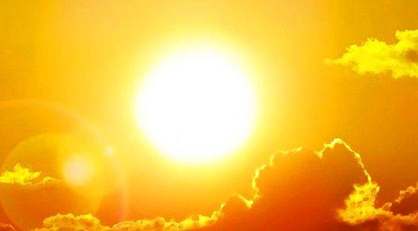 21 Haziran'da güneş ışınları Kuzey Yarımküre'ye en dik, Güney Yarımküre'ye de en eğik açılar ile gelir.