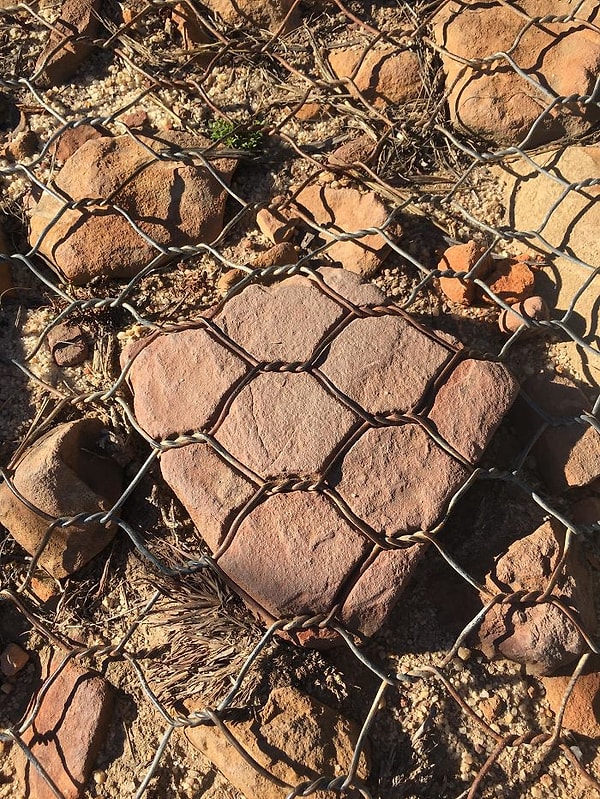 3. Даже камень меняет форму