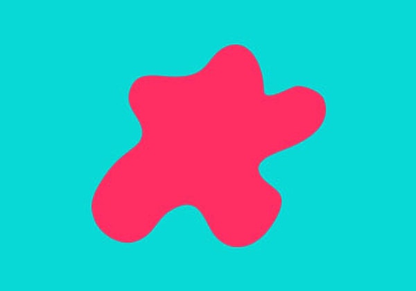 1. Какого цвета это пятно?