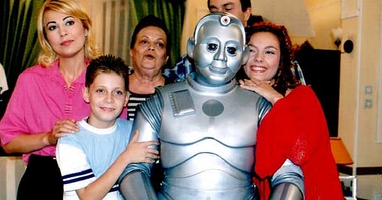 Tek Görselle Hangi Dizi Olduğunu Bulabilecek Misin?