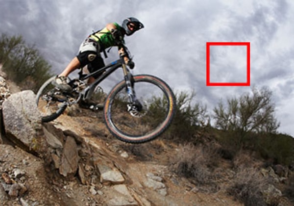 7. Какая часть такая же, как квадрат на картинке?