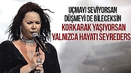 Yaşadığı Onca Acıya Rağmen Savaşından Hiç Vazgeçmeyen Rock Müziğin Kraliçesi: Şebnem Ferah