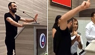 Kırıkkale Üniversitesi'nde İstiklal Marşı 'Siyasi İçerikli' Denilerek Okutulmadı İddiası