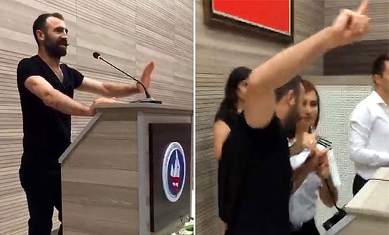 Kırıkkale Üniversitesi'nde İstiklal Marşı 'Siyasi İçerikli' Denilerek Okutulmadı İddiası