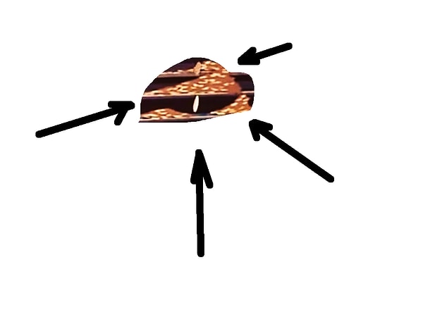 11. Это золото из мультфильма...