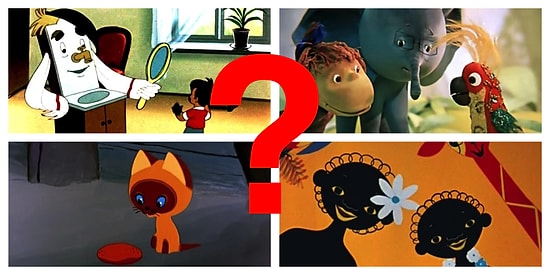 Тест: Угадайте советский мультфильм по одной детали. Сможете набрать хотя бы 10/12? Часть-2